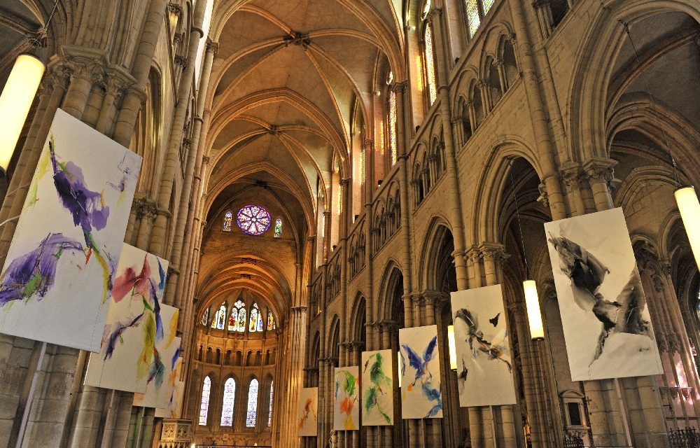 Lumières de Lyon, hommage à Saint-Irénée