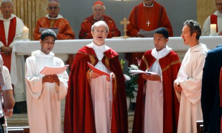 Cardinal Danneels : 60 ans au service de l’Eglise